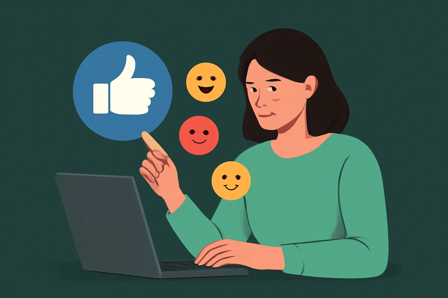 วิธีเลือก Emoji Likes Facebook ให้สื่อสารแบรนด์และเพิ่มยอดขายที่ตรงจุด