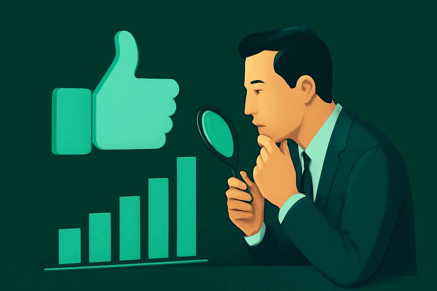 วิธีวัดผล "คุณภาพ" ยอดไลค์และยอดวิว Facebook