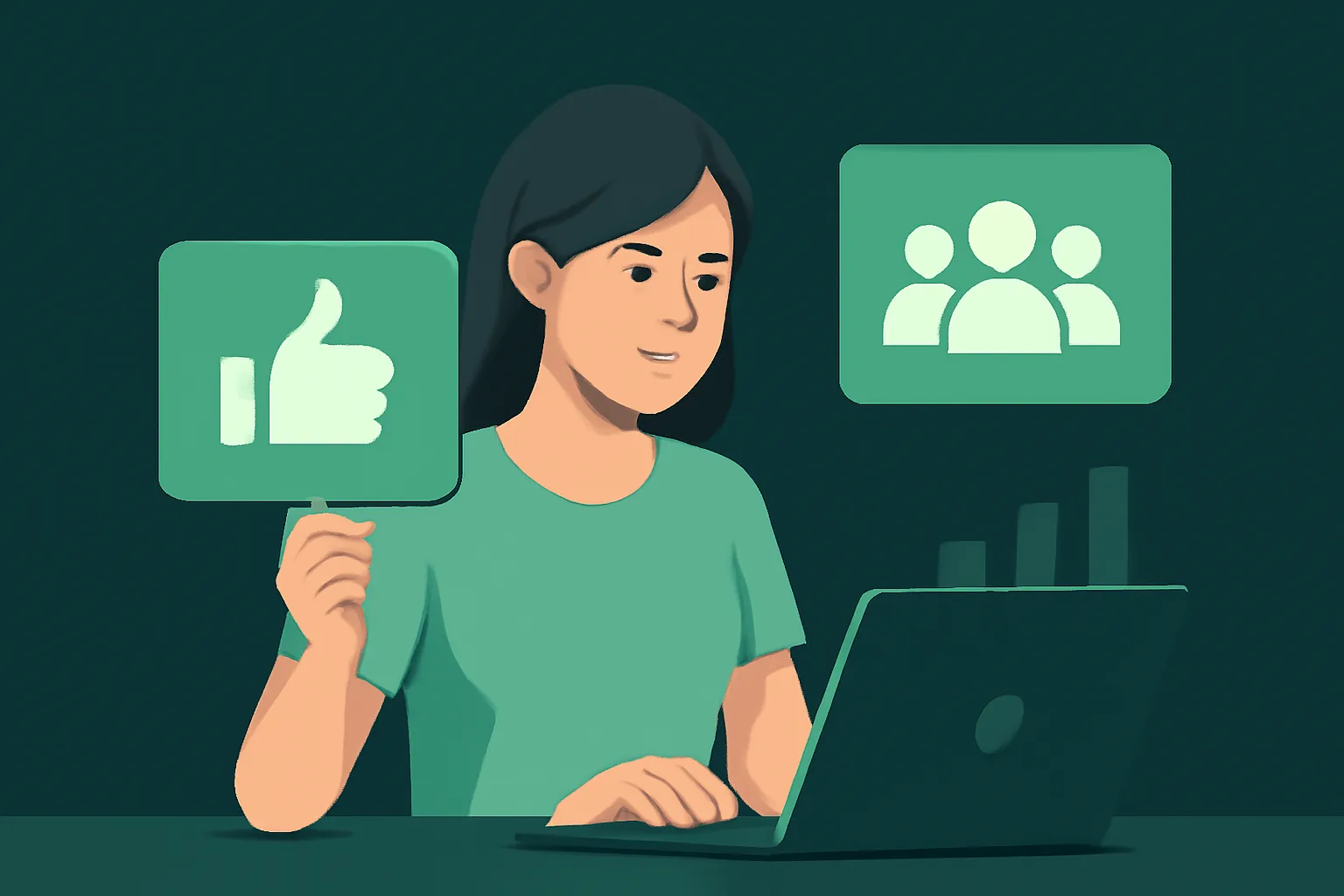 Facebook: 'เพิ่มผู้ติดตาม' หรือ 'เพิ่มคนเข้ากลุ่ม' กลยุทธ์ไหนเหมาะกับร้านค้าออนไลน์?