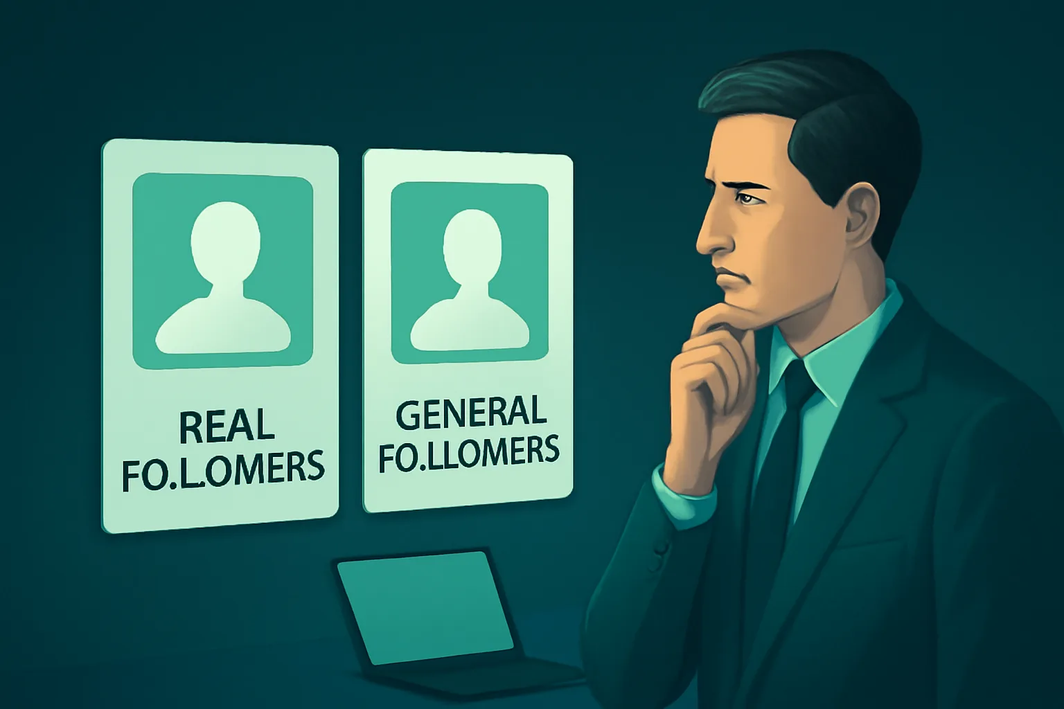 วิธีเลือกผู้ติดตาม Instagram: Real Followers vs. General Followers แบบไหนเหมาะกับธุรกิจคุณ?