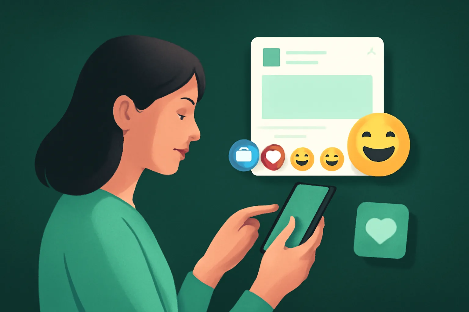 วิธีเลือก Emoji เพิ่มไลค์โพสต์ Facebook ให้สื่อสาร "น้ำเสียง" และ "ภาพลักษณ์" แบรนด์ร้านค้าออนไลน์