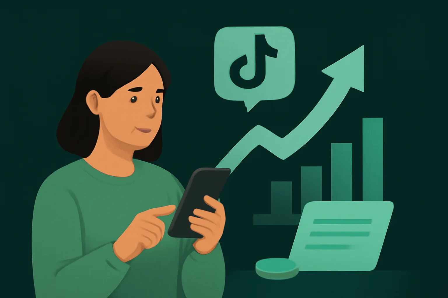 เพิ่มยอดวิว TikTok ด้วย Boost Views ให้ตรงเป้าหมายร้านค้าออนไลน์