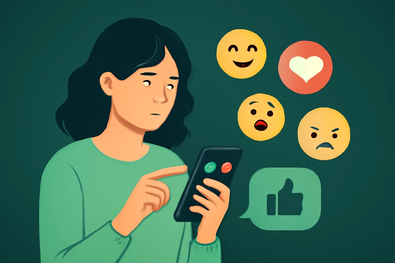 Facebook: เลือก Emoji Likes ให้ตรงใจ สื่อสารอารมณ์แบรนด์ เพิ่มการมีส่วนร่วม