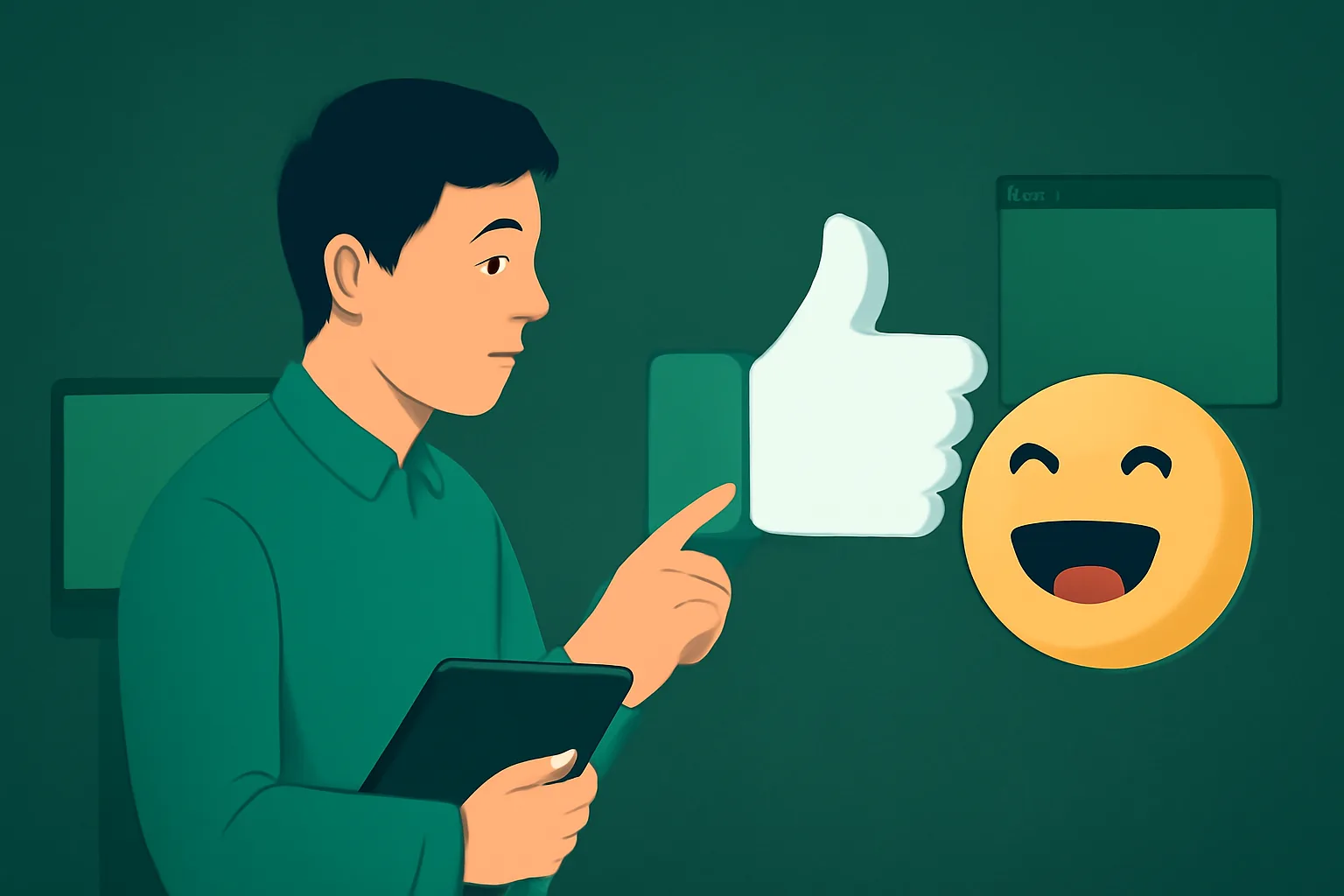 วิธีเลือกบริการเพิ่มยอดไลค์ Facebook: Emoji vs. ไลค์ทั่วไป แบบไหนคุ้มค่ากว่าสำหรับโปรโมชั่นร้านค้า?