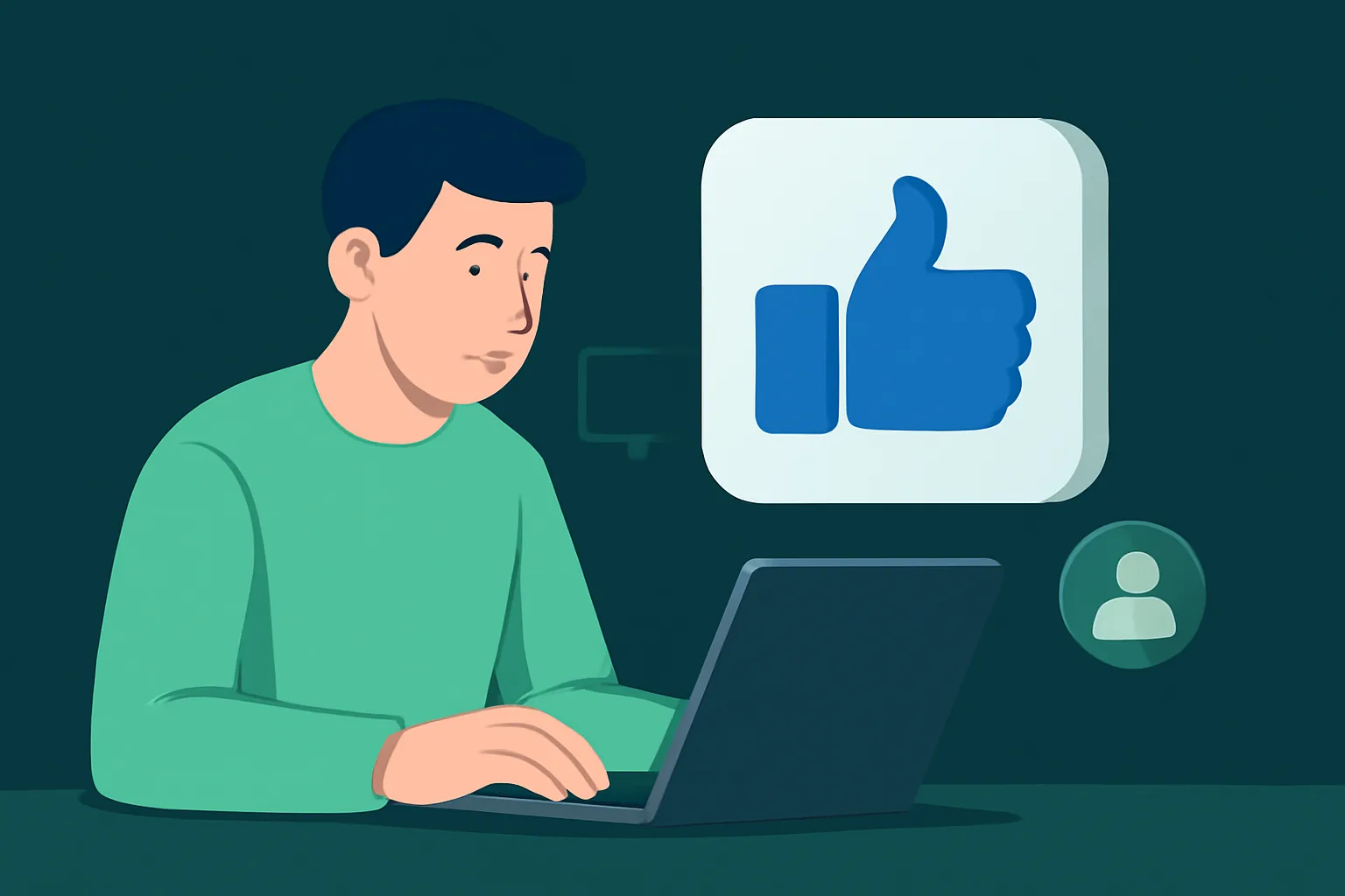 Facebook: สร้างการมีส่วนร่วมที่แท้จริง เพิ่มผู้ติดตาม และไลค์