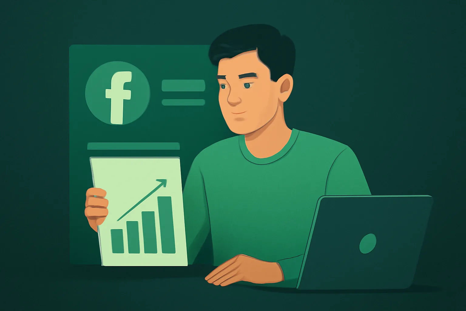 Facebook: วิธีเพิ่มผู้ติดตาม (Thai) ให้ได้ฐานลูกค้าคุณภาพ
