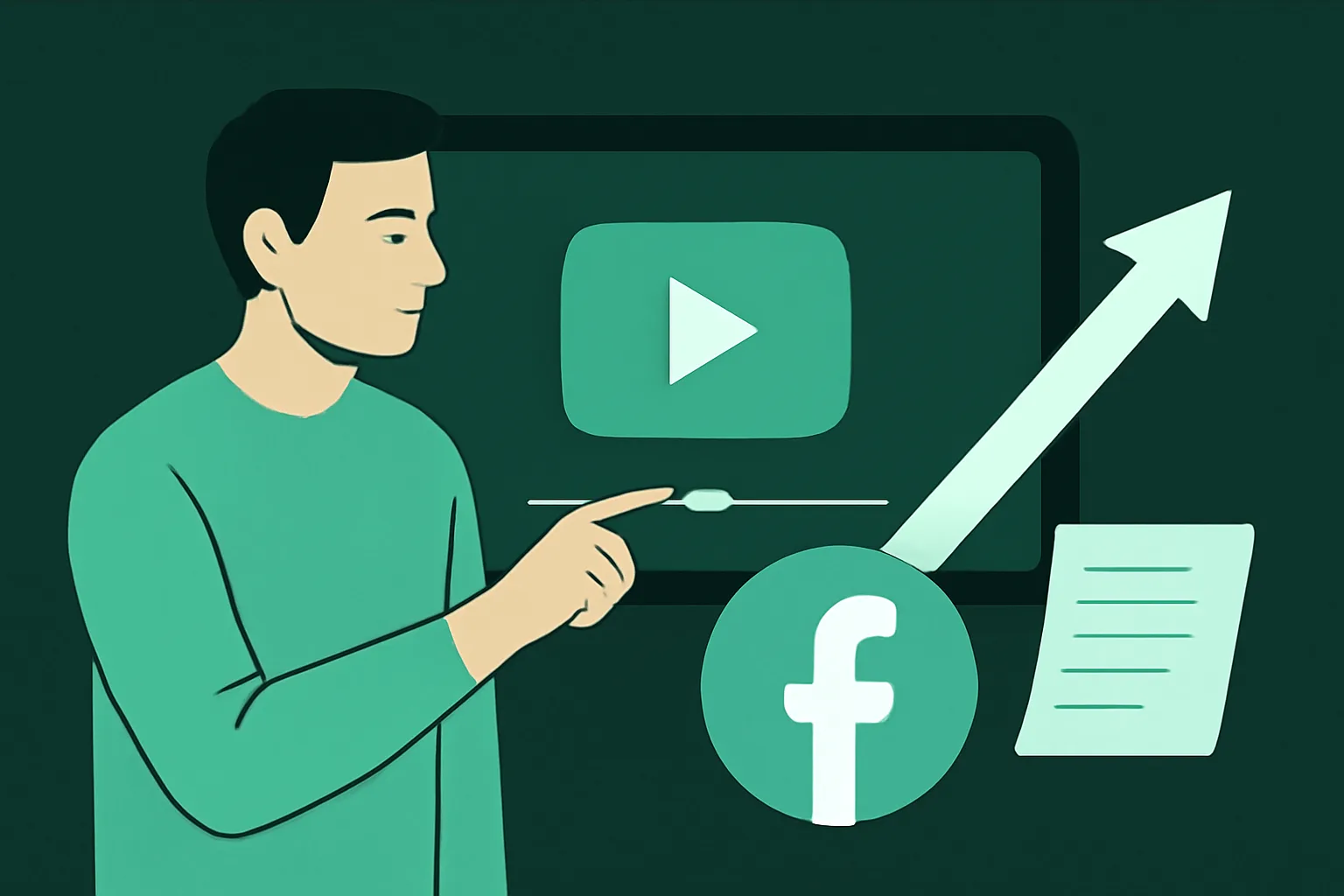 MetaSocial24Hr: วิธีเลือกใช้บริการ 'เพิ่มยอดวิววิดีโอ Facebook' ให้ตรงเป้าหมายธุรกิจ