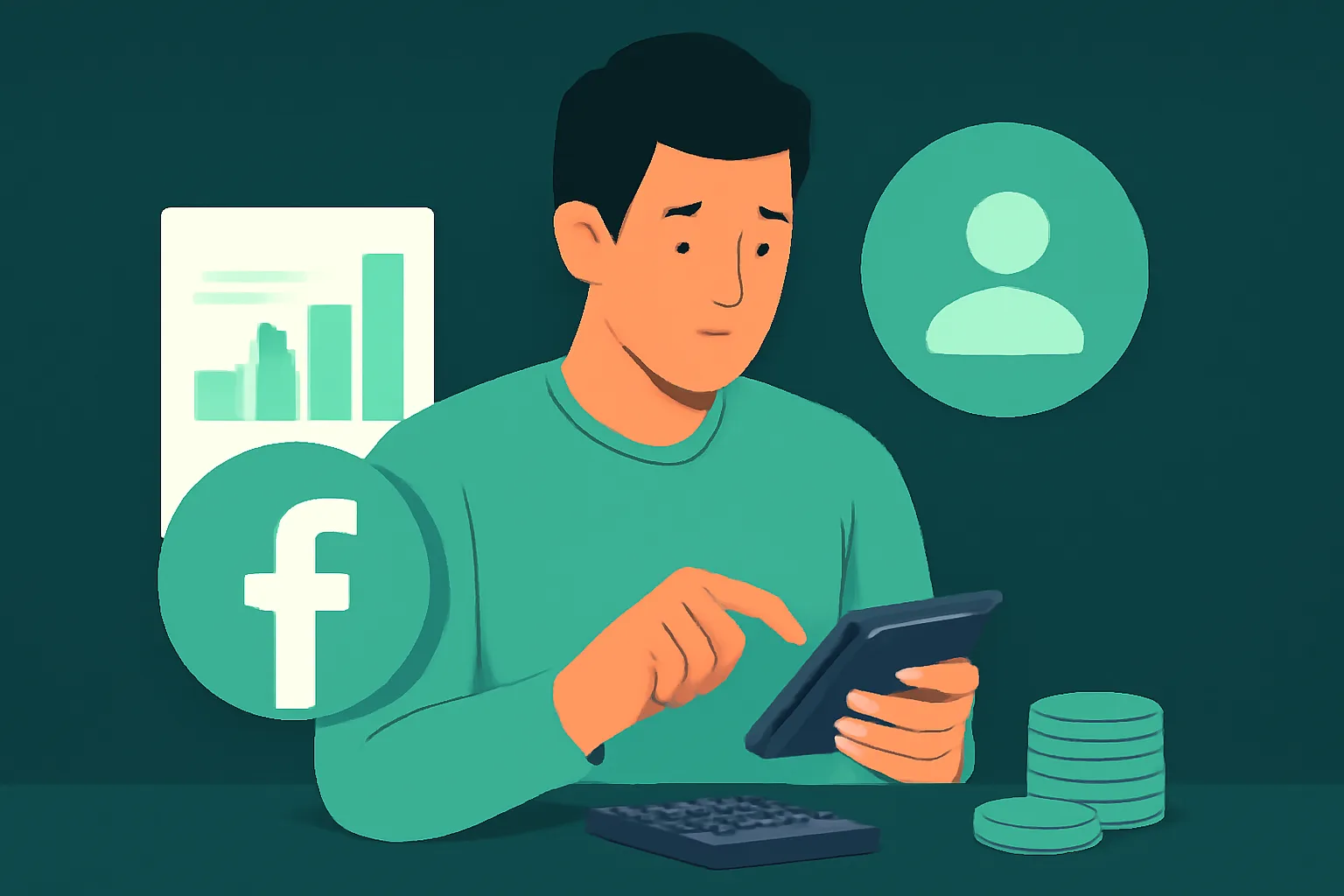 วิธีคำนวณต้นทุนต่อผู้ติดตาม Facebook ชาวไทย ให้คุ้มค่า