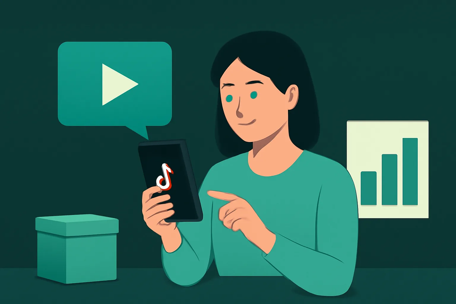 TikTok: เลือกประเภทวิดีโอเพิ่มยอดวิวสูงสุดให้ธุรกิจไทย 2024