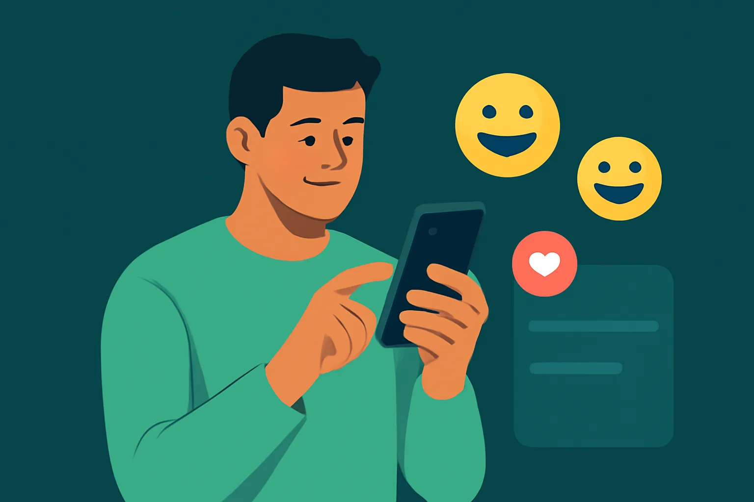 MetaSocial24Hr: วิธีเพิ่มยอดไลค์โพสต์ Facebook ด้วย Emoji อย่างเป็นธรรมชาติ