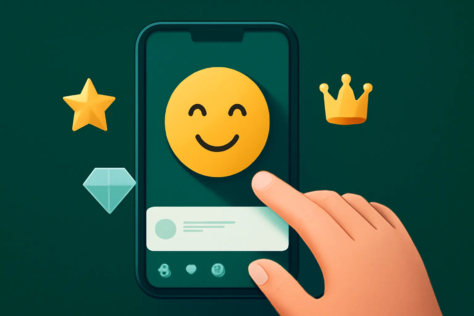 Instagram: เลือก Emoji เพิ่มไลค์โพสต์ สื่อถึง 'บุคลิก' ร้านค้าออนไลน์