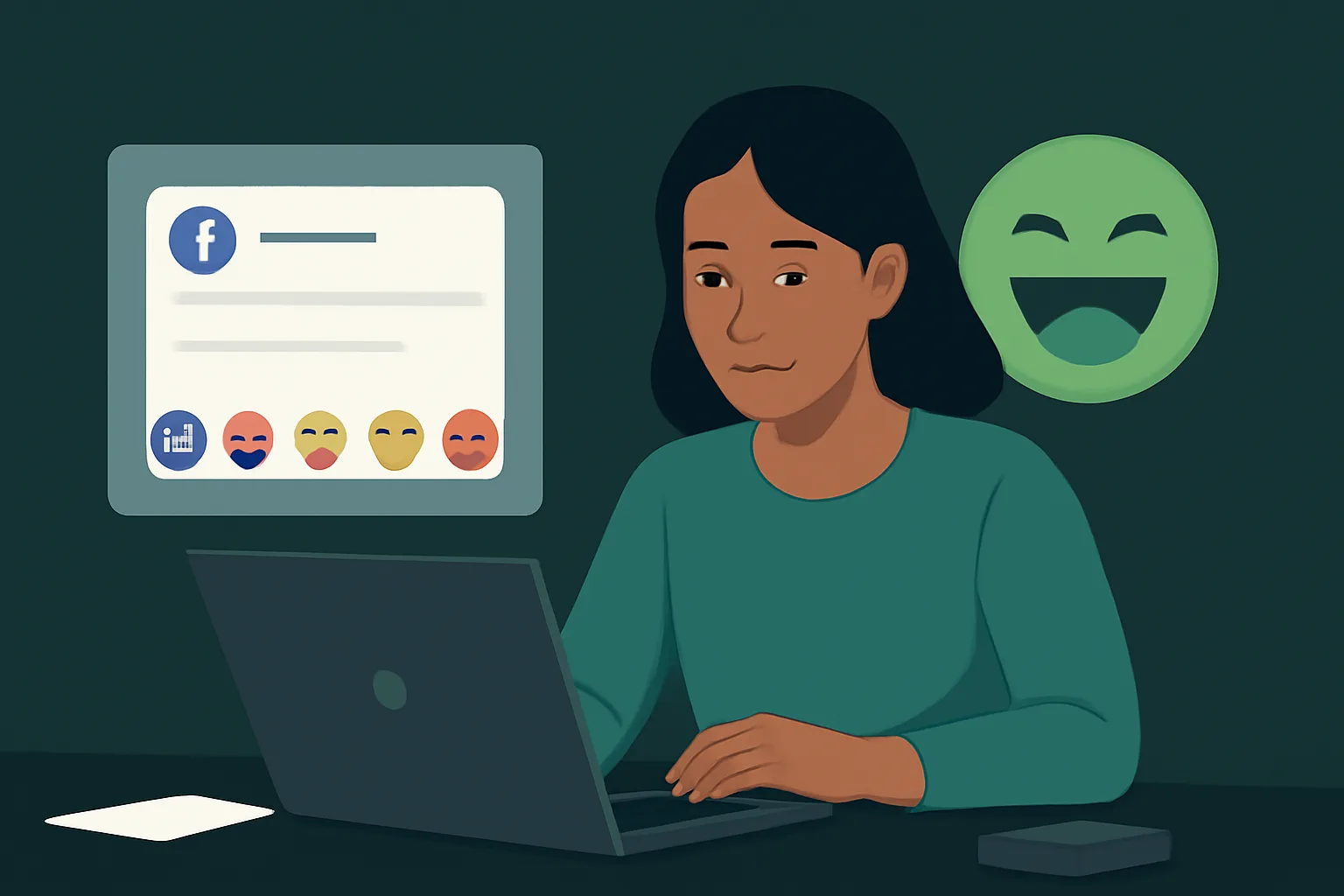 วิธีเปรียบเทียบ Emoji Likes บน Facebook: เลือกแบบไหนสื่อสารกับลูกค้าได้ตรงใจธุรกิจที่สุด?