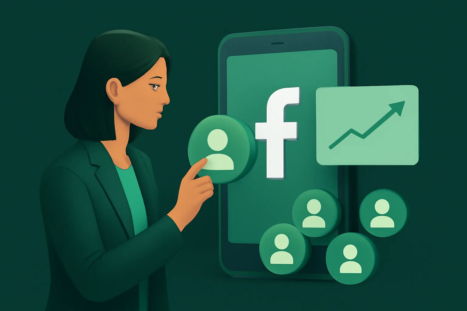 Facebook: วิธีเลือกบริการเพิ่มผู้ติดตาม (Thai Followers) ให้ดูเป็นธรรมชาติ