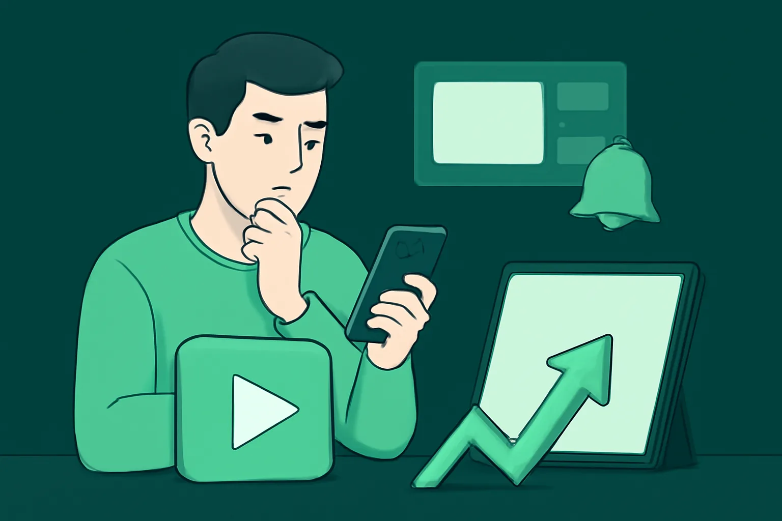 วิธีเพิ่มยอดวิววิดีโอ TikTok ร้านค้าออนไลน์: Notify Views หรือ Boost Views