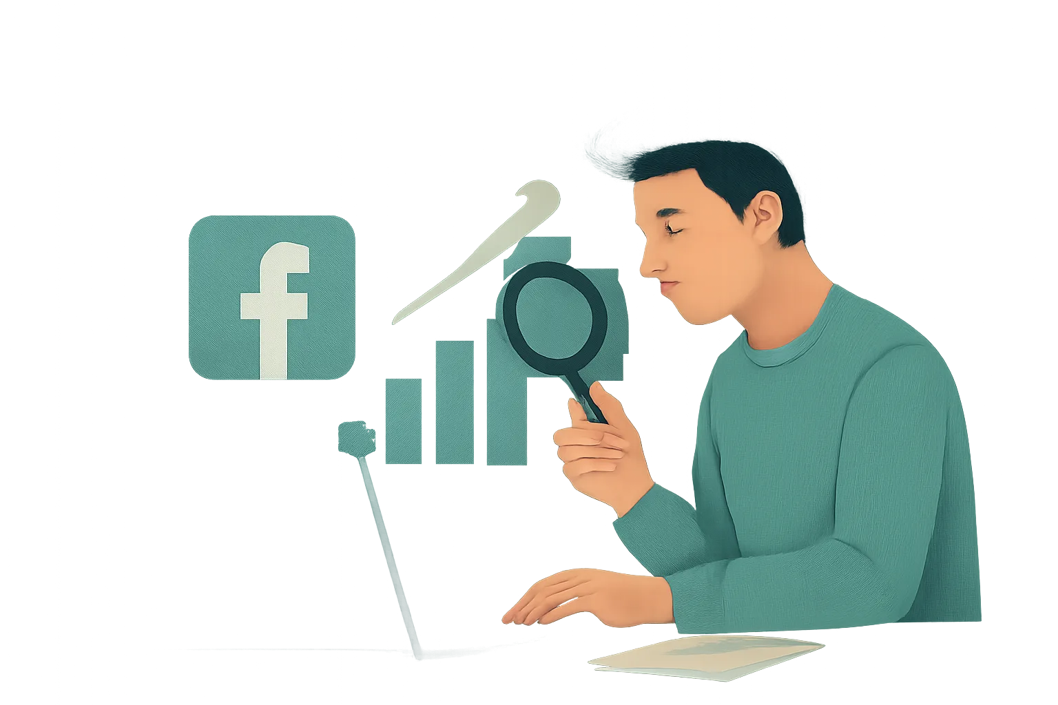 Facebook: วัดผลลัพธ์บริการเพิ่มผู้ติดตาม (Thai) ร้านค้าออนไลน์