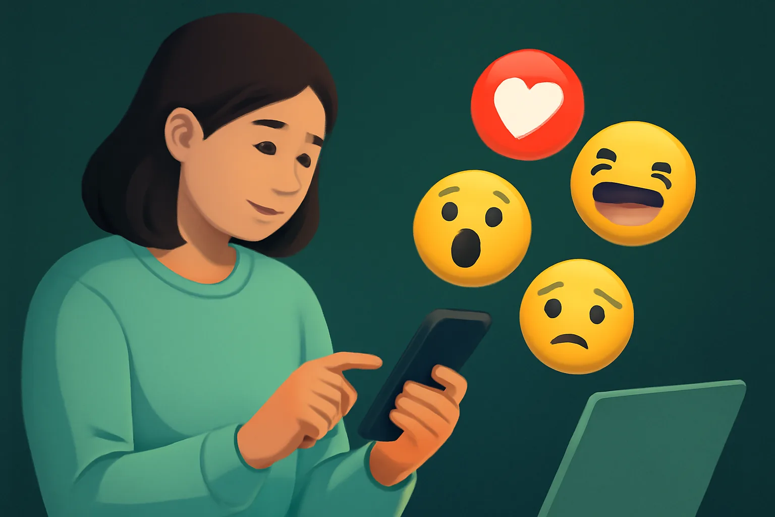 วิธีใช้ Emoji Likes บน Facebook เพิ่มการมีส่วนร่วมให้โพสต์ร้านค้าของคุณ