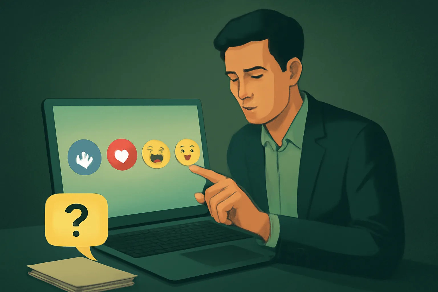 เลือก Emoji Likes Facebook อย่างไรให้โดนใจลูกค้า เพิ่มการมีส่วนร่วมและยอดขาย