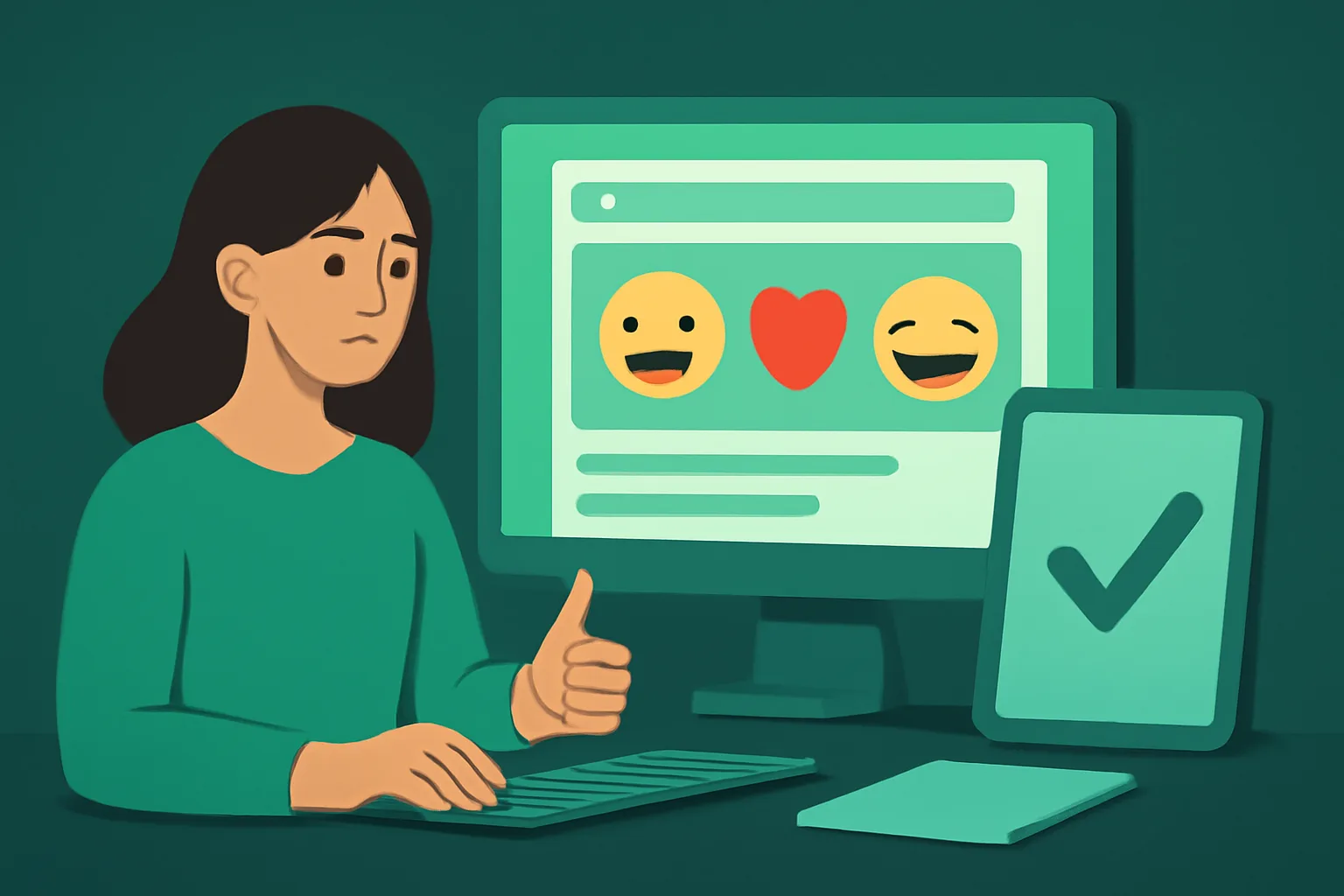 วิธีใช้บริการเพิ่มยอดไลค์โพสต์ Facebook ด้วย Emoji ให้ตรงบุคลิกแบรนด์