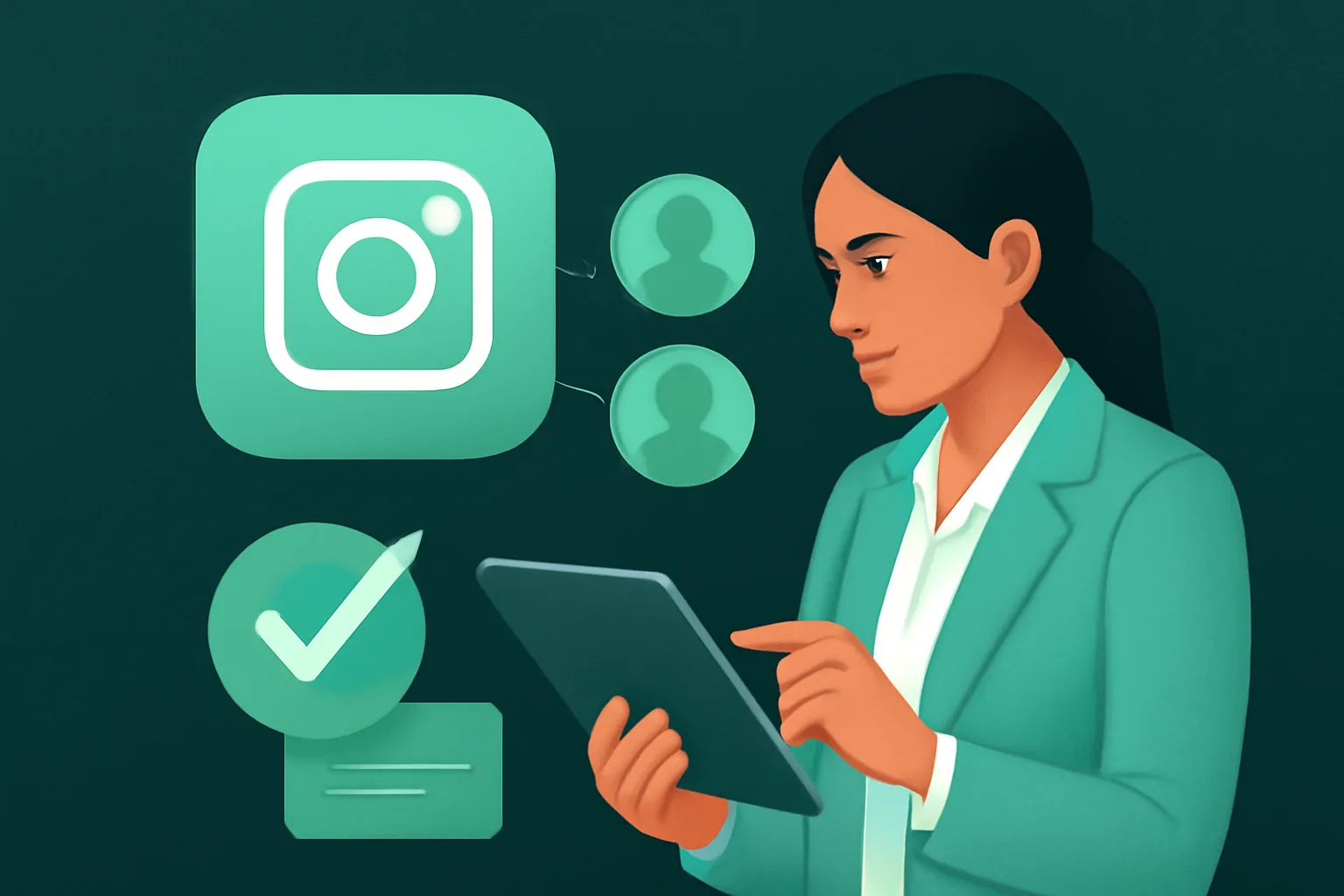 วิธีเลือกผู้ติดตาม Instagram (Thai) คุณภาพ ให้ตรงกลุ่มเป้าหมายธุรกิจออนไลน์