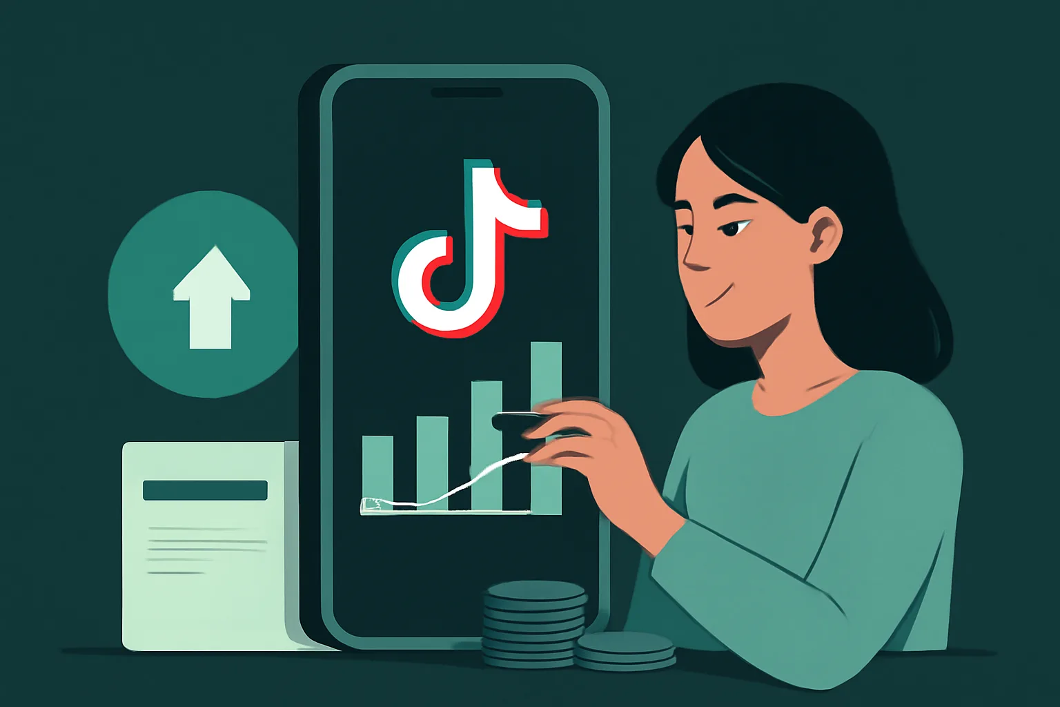 TikTok: เลือกบริการเพิ่มยอดวิวให้เหมาะกับคอนเทนต์ร้านค้า