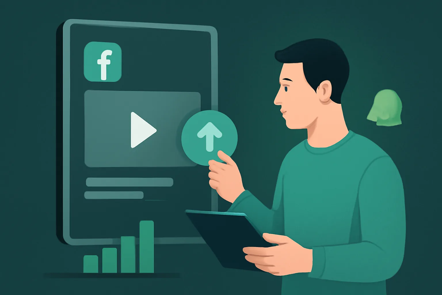 วิธีเพิ่มยอดวิววิดีโอ Facebook ด้วย Notify Views: ตั้งค่าอย่างไรให้ตรงเป้าหมายร้านค้า