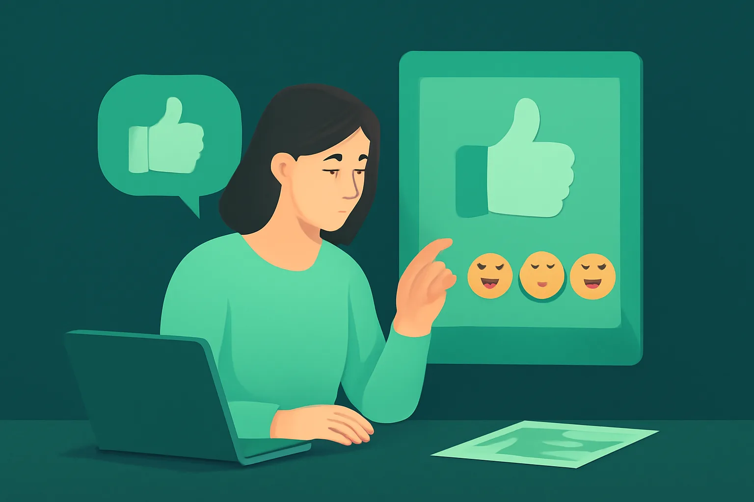 วิธีเลือกบริการเพิ่มไลค์ Facebook แบบ Emoji ให้เหมาะกับโพสต์ร้านค้า