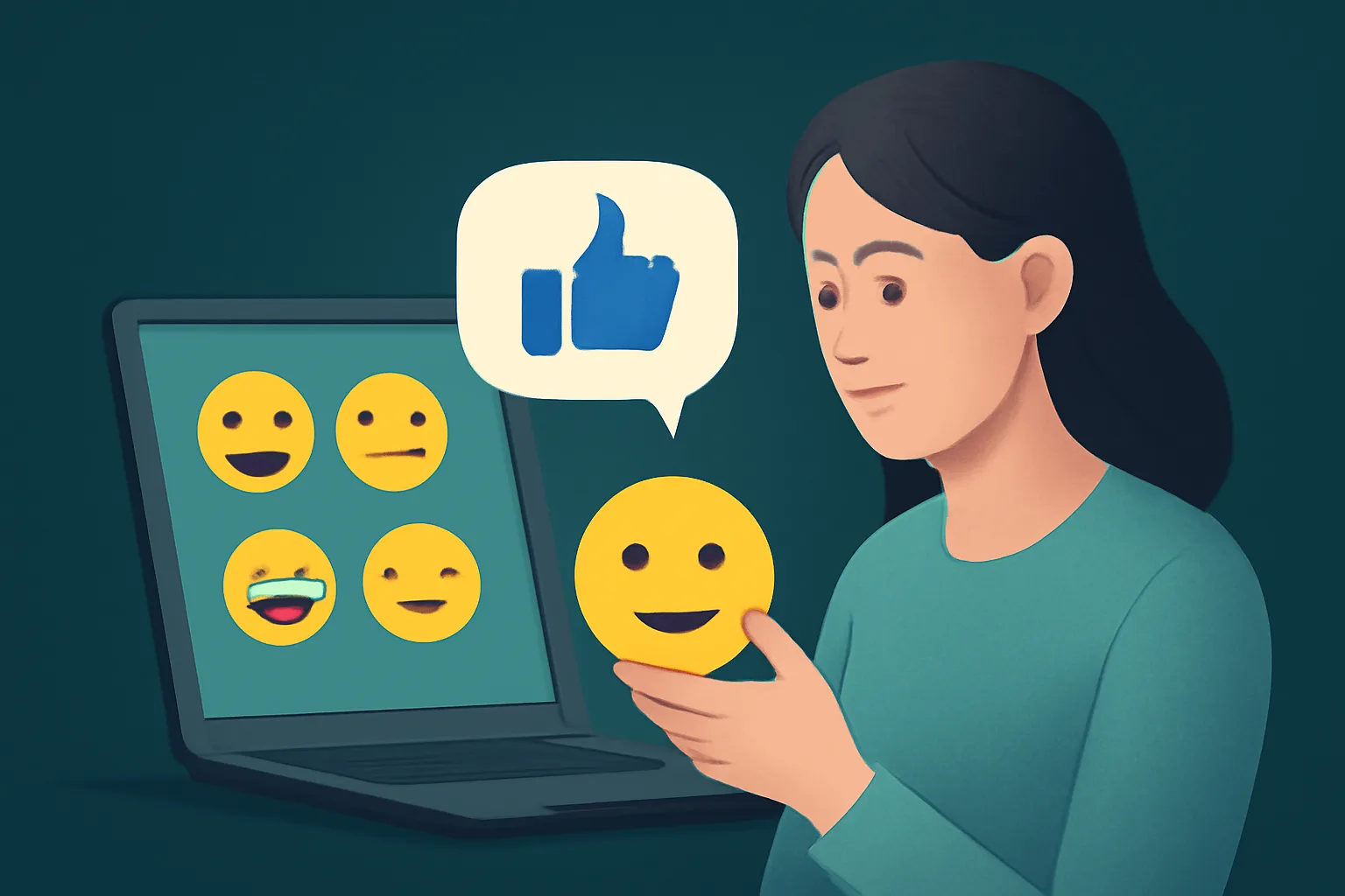 Facebook: คู่มือเลือก Emoji เพิ่มไลค์ ให้สื่อสารตรงใจกลุ่มเป้าหมายธุรกิจ