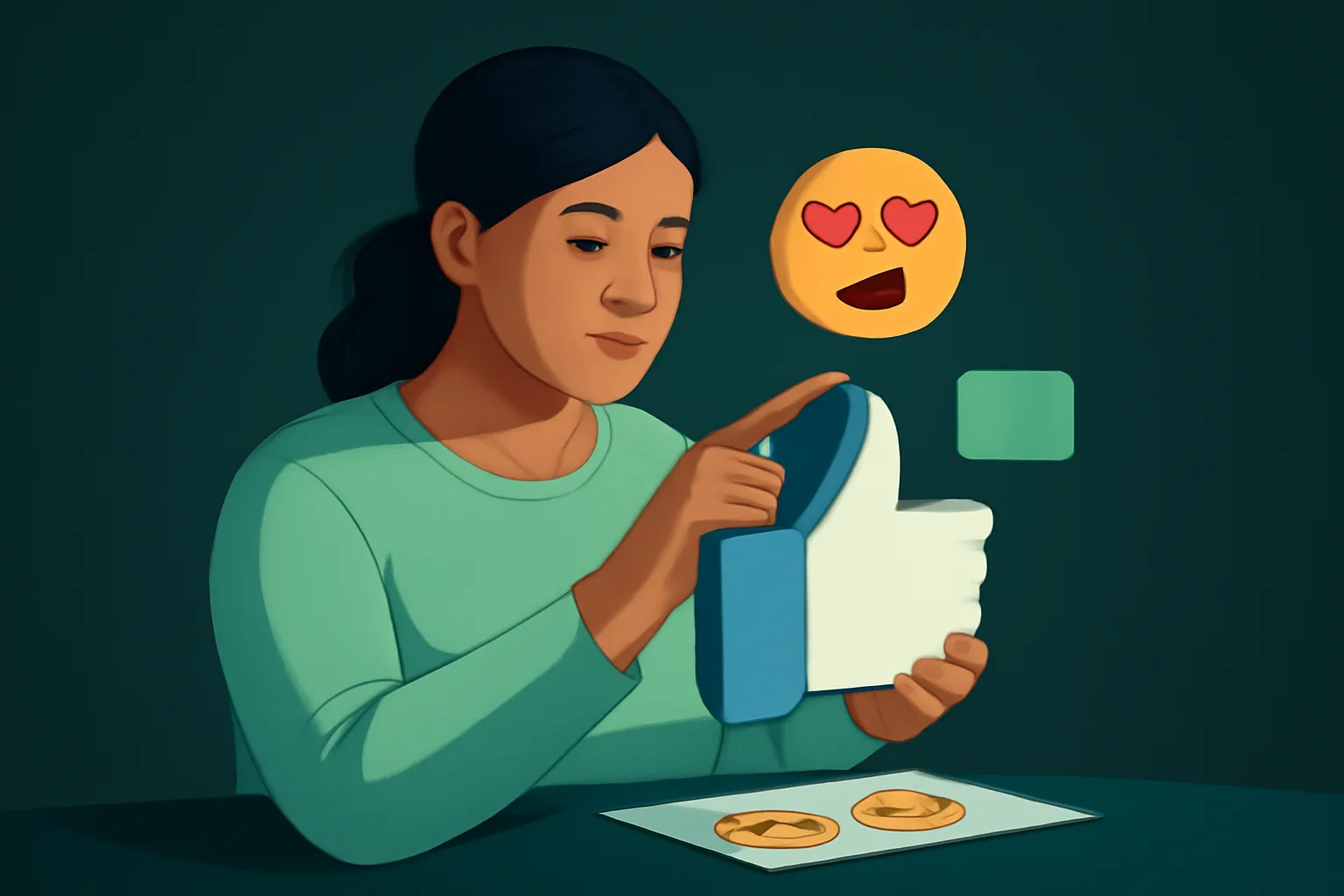 Facebook: วิธีเลือก Emoji "เพิ่มไลค์" ให้สื่อสารอารมณ์สินค้าและดึงดูดลูกค้า
