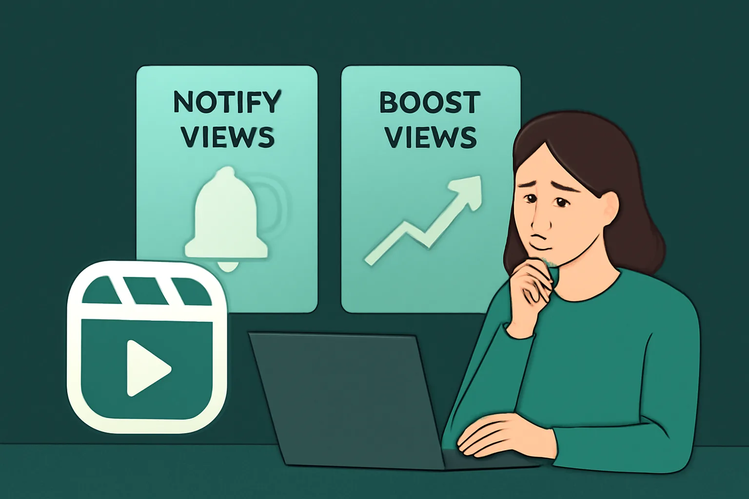 วิธีเลือกบริการเพิ่มยอดวิว Facebook Reels: Notify Views vs. Boost Views ตัวเลือกไหนเหมาะกับร้านค้าออนไลน์?