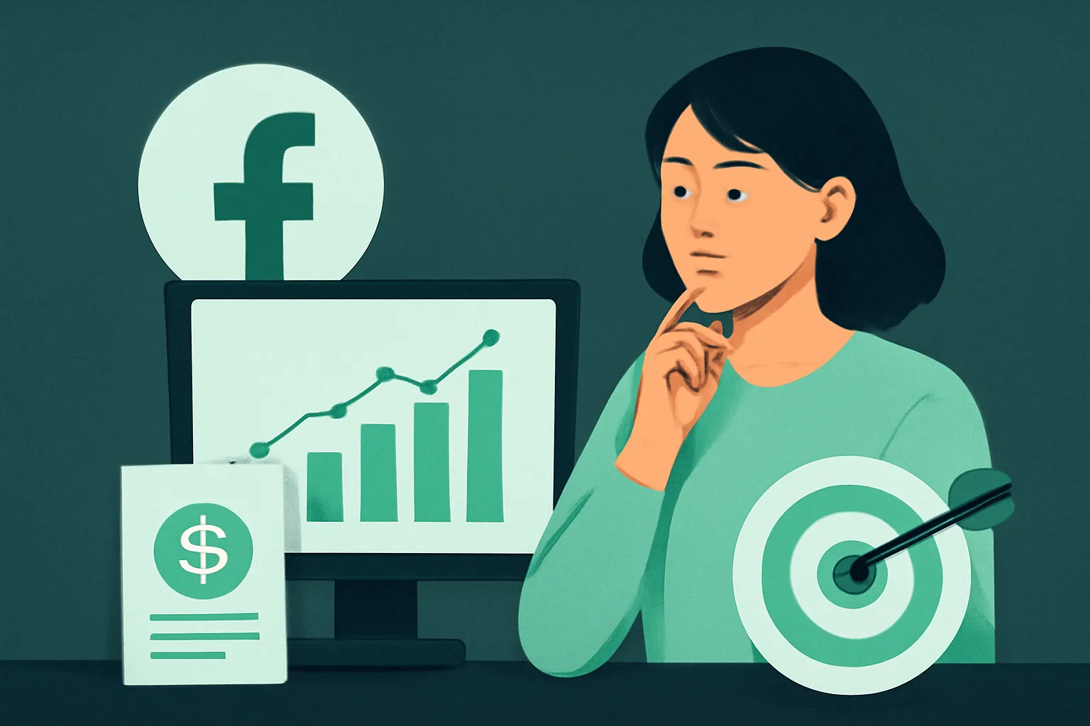 การวัดผล ROI จากการซื้อผู้ติดตาม Facebook และยอดไลค์: กลยุทธ์ร้านค้าออนไลน์