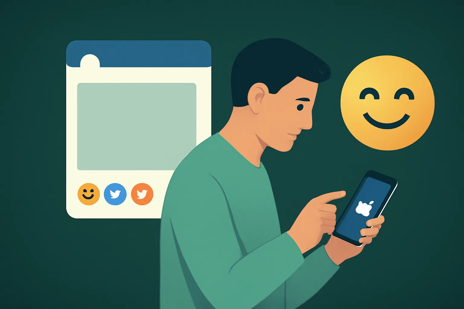 Facebook: เปรียบเทียบไลค์ Emoji กับไลค์ปกติ เพิ่มการมีส่วนร่วมโพสต์