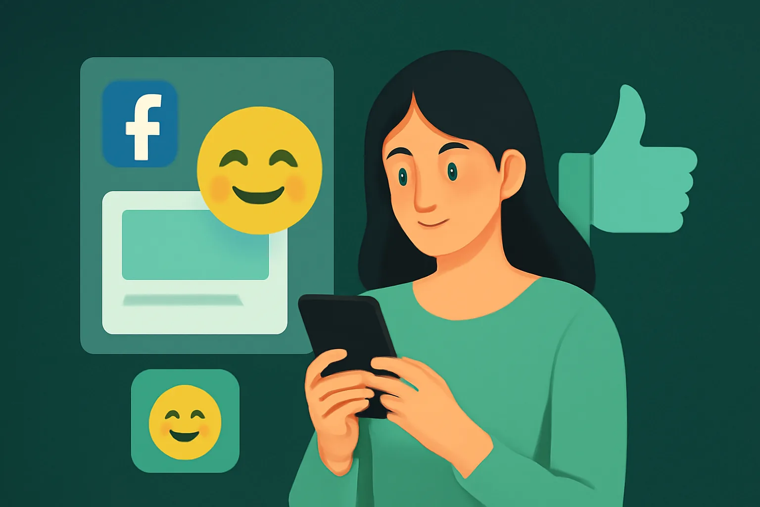 เพิ่มยอดไลค์ Facebook (Emoji) สื่อสารอารมณ์แบรนด์ กระตุ้นยอดขาย