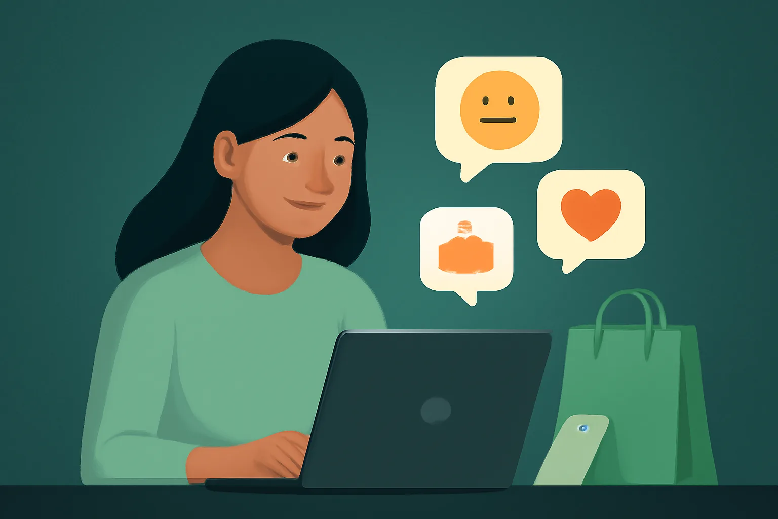 วิธีเลือก Emoji เพิ่มไลค์ Facebook ให้ตรงสไตล์ร้านค้า