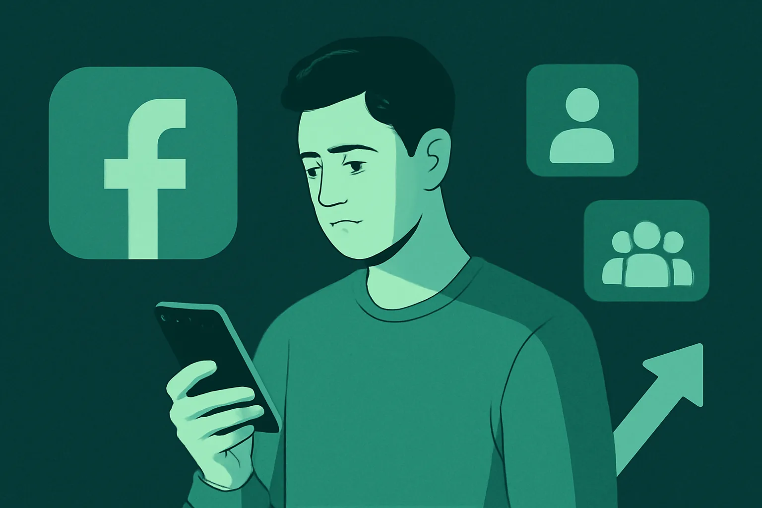 วิธีเพิ่มผู้ติดตาม Facebook (Thai): Real Followers vs. General Followers เลือกแบบไหนให้ธุรกิจโต?