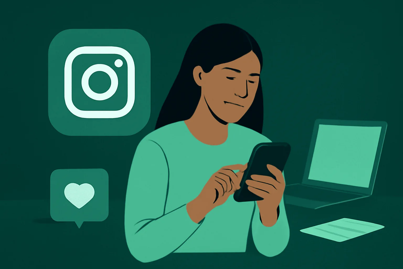 วิธีเพิ่มผู้ติดตาม Instagram (Thai) แบบ General Followers สร้างฐานลูกค้าเป้าหมาย