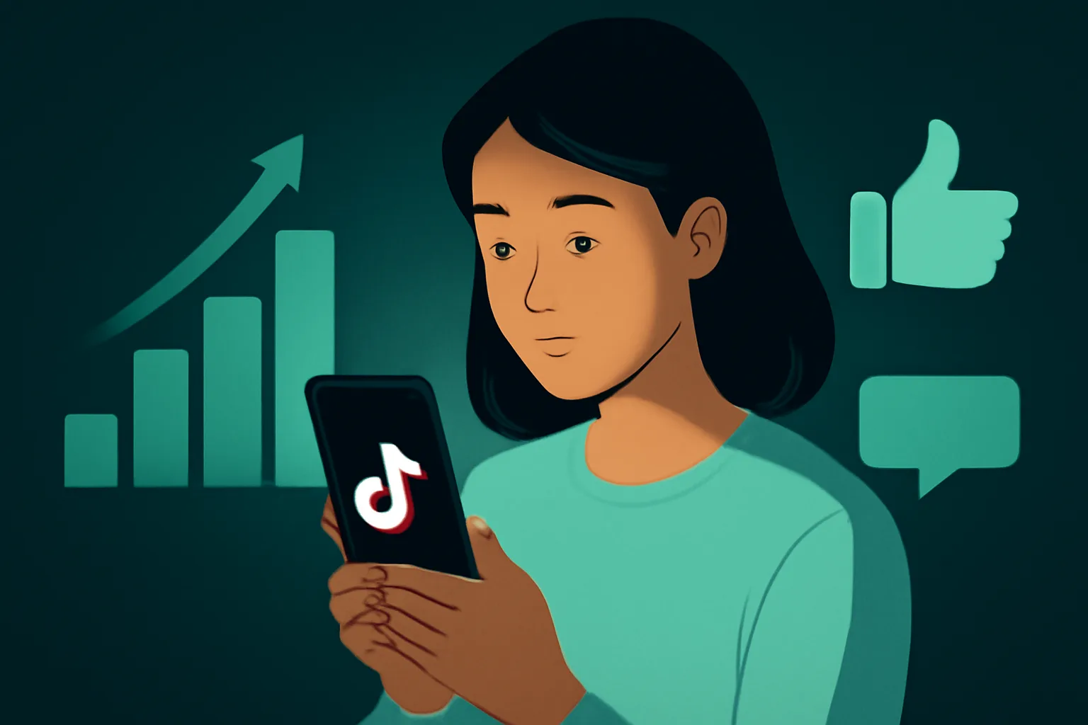 TikTok: วิธีเพิ่มยอดวิววิดีโอให้ดึงดูดลูกค้าเป้าหมาย