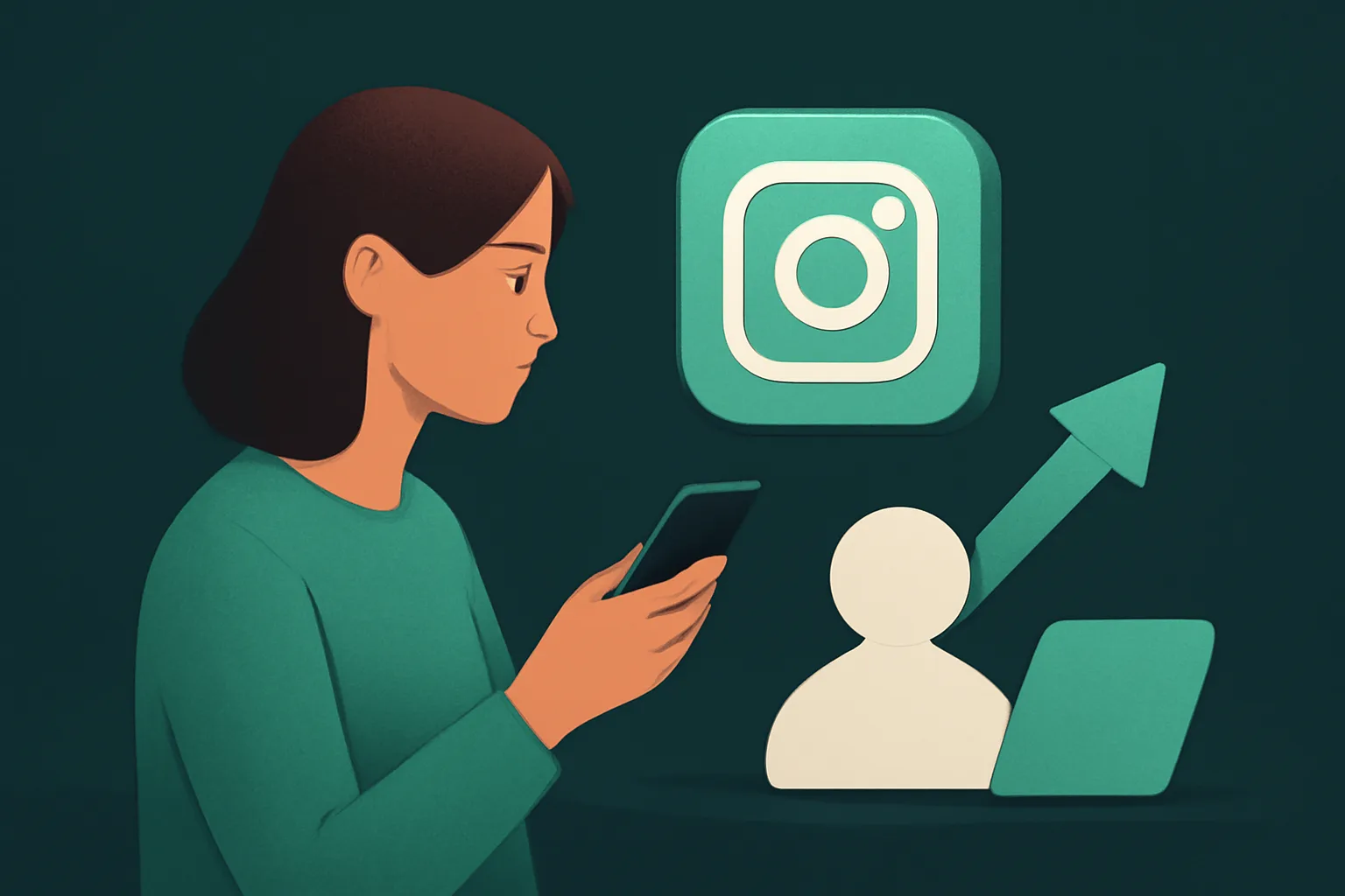 เพิ่มผู้ติดตาม Instagram (Thai) แบบ General Followers: ปัจจัยสำคัญที่ร้านค้าออนไลน์ควรรู้