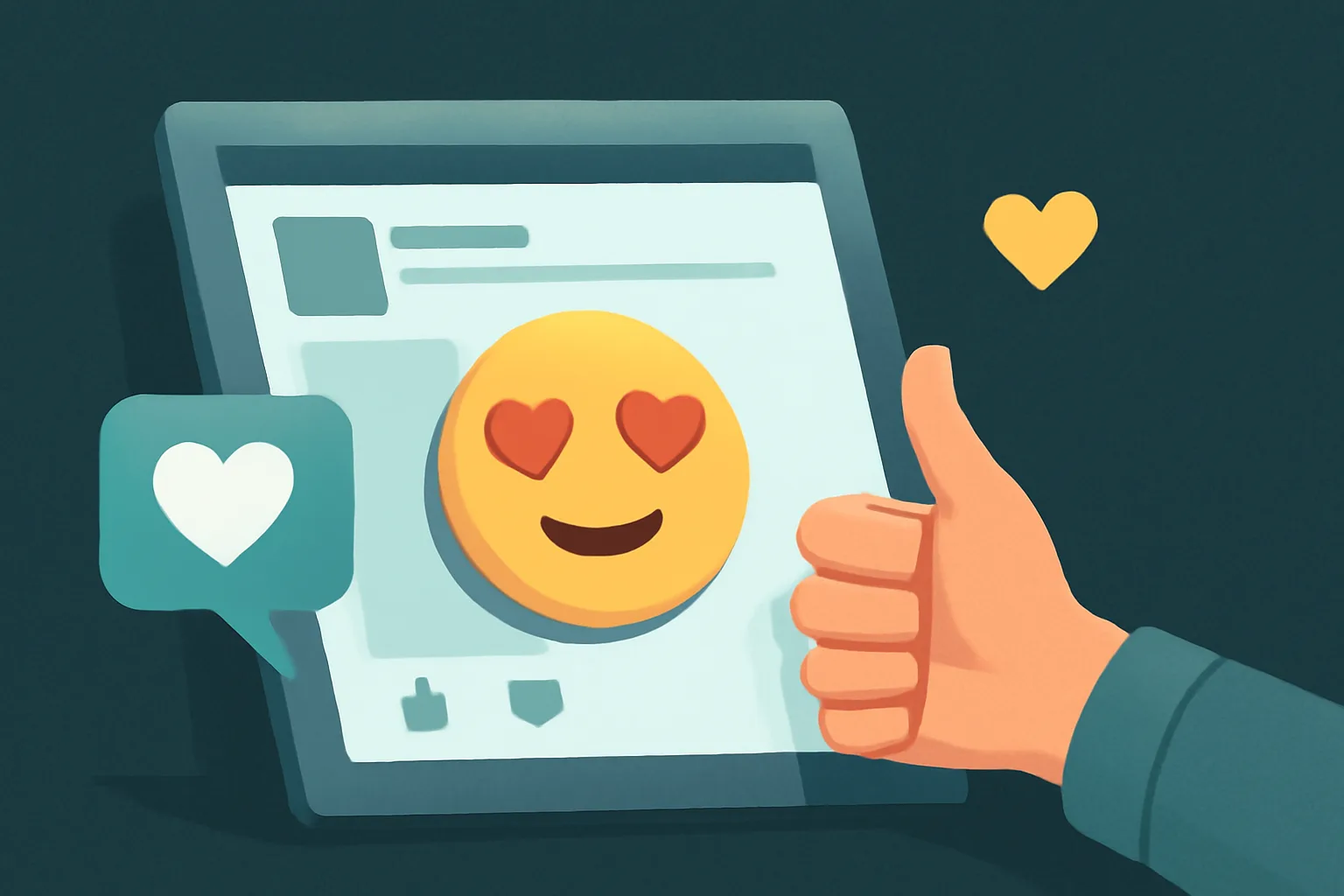 วิธีปั๊มไลค์ Facebook ง่ายๆ ด้วย Emoji เพิ่มการมีส่วนร่วมให้ร้านค้าออนไลน์
