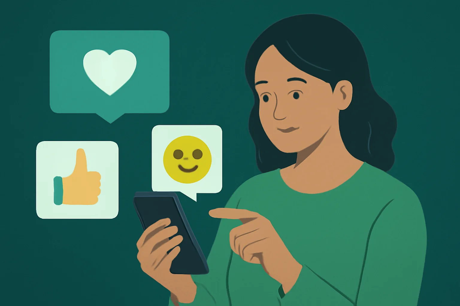 วิธีเลือก Emoji เพิ่มไลค์ Facebook ให้เข้ากับสไตล์ร้านค้าและดึงดูดลูกค้า