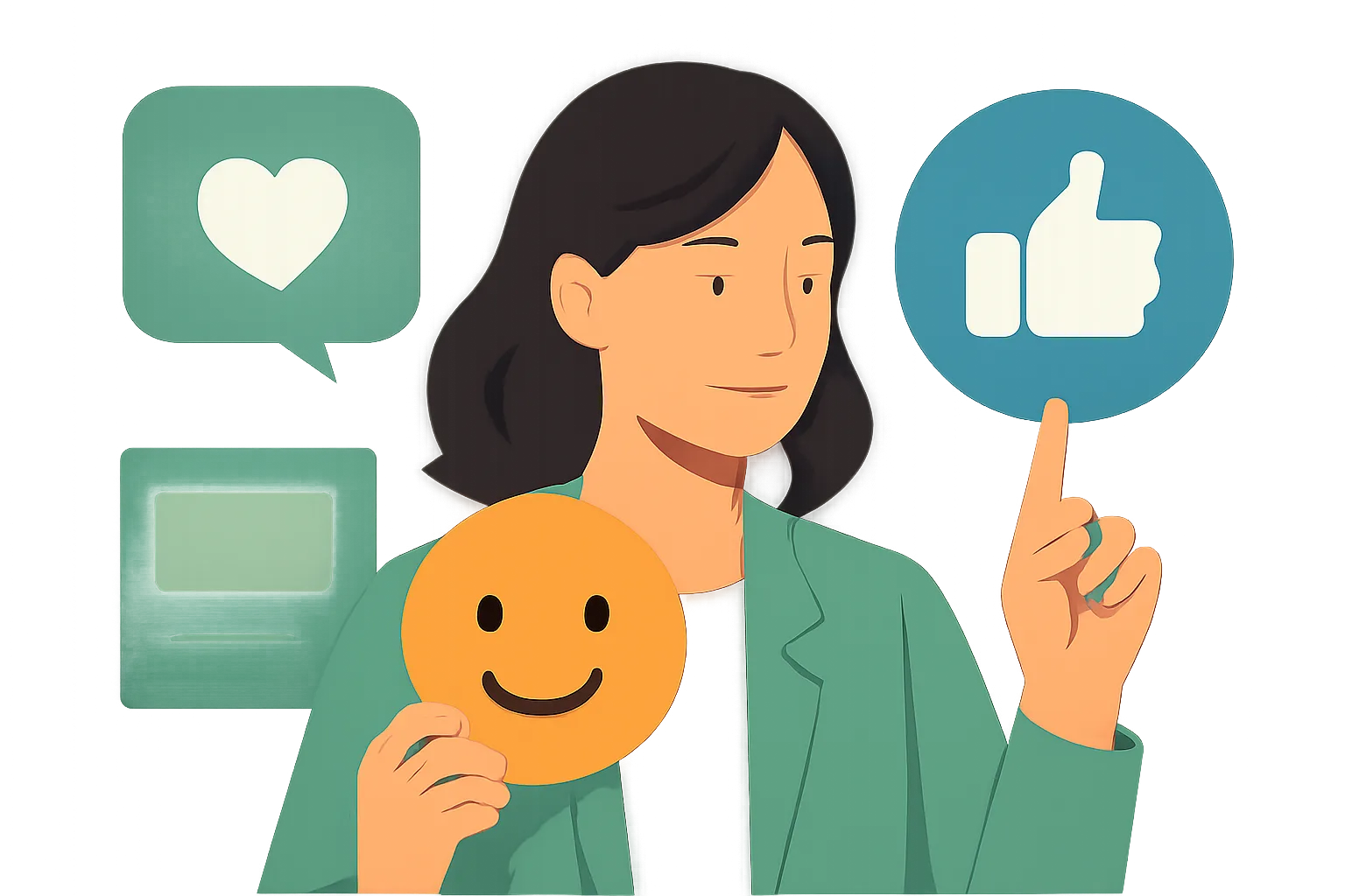วิธีเลือก Emoji เพิ่มไลค์ Facebook ให้สื่อความหมายตรงแบรนด์