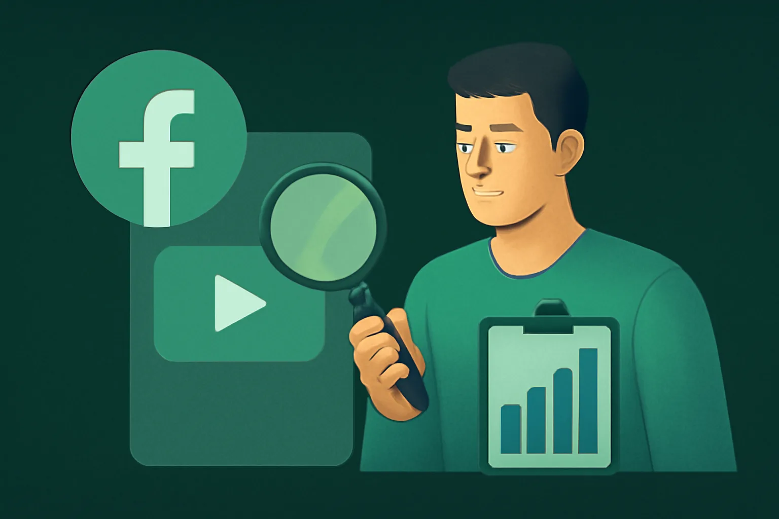 Facebook: วิธีเลือกบริการเพิ่มยอดวิววิดีโอให้ลูกค้าจริงเห็นสินค้า