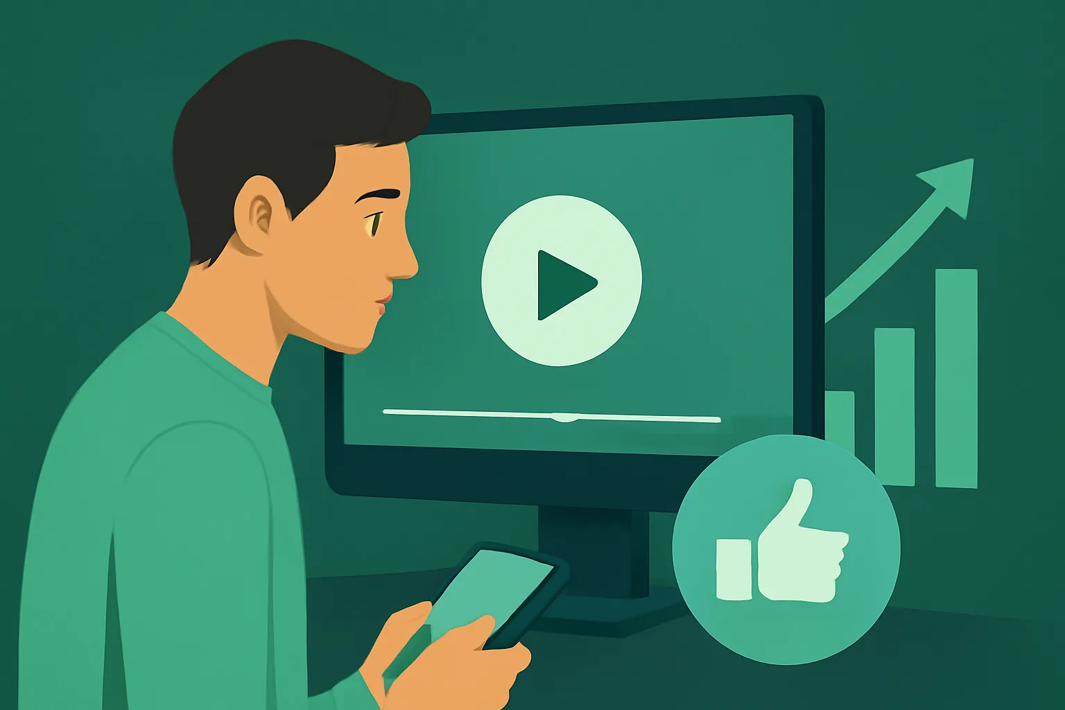 Facebook: เพิ่มยอดวิววิดีโอให้ลูกค้าทักจริง ด้วยบริการเสริม