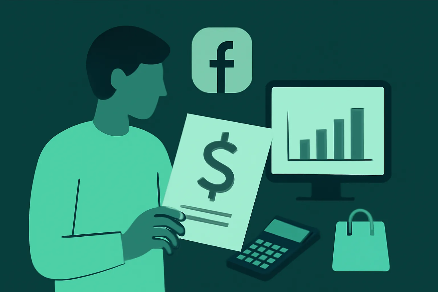Facebook: วิธีคำนวณต้นทุนต่อการเข้าถึง (Cost Per Reach) สำหรับร้านค้าออนไลน์