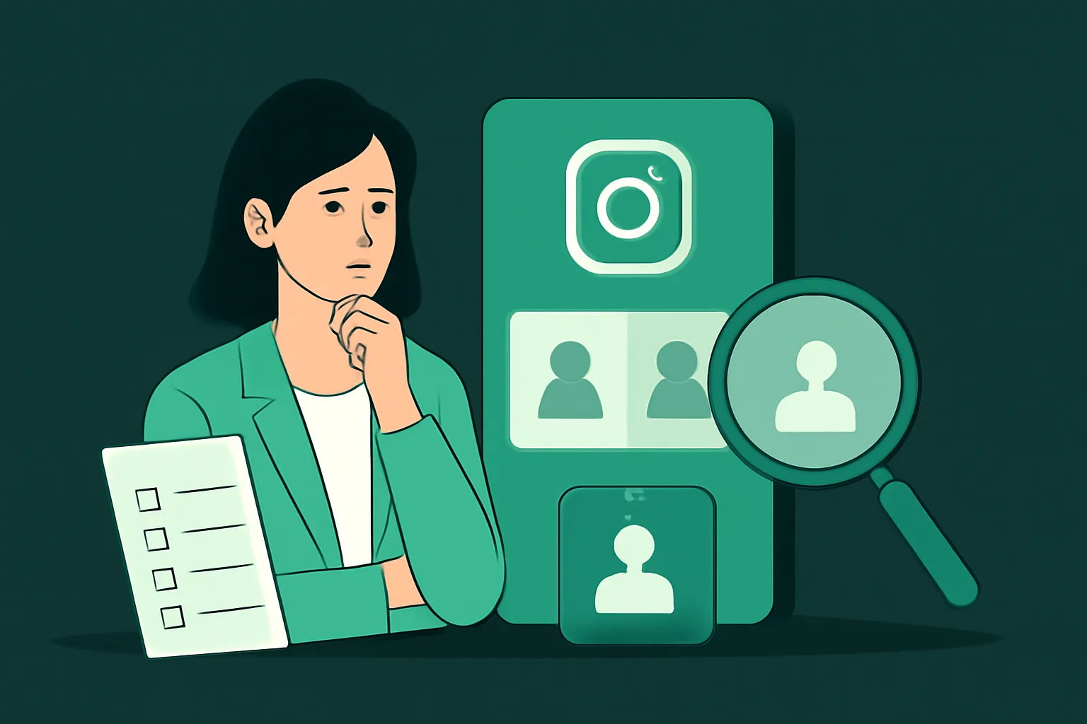 เลือกผู้ติดตาม Instagram: General Followers vs Real Followers แบบไหนเหมาะกับธุรกิจ SME