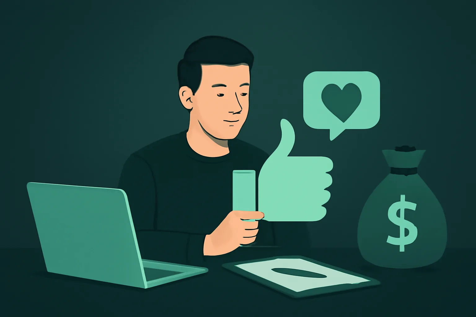 วิธีเลือกซื้อไลค์ Facebook (Emoji) ให้ตรงใจลูกค้าและเพิ่มโอกาสปิดการขาย