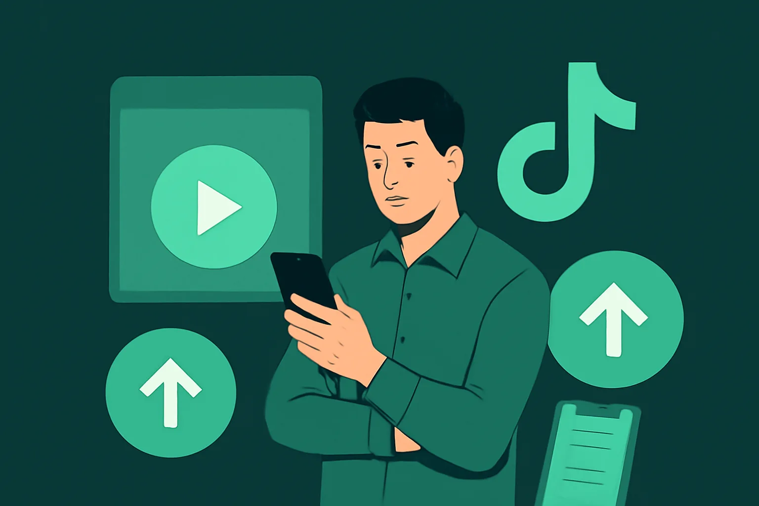 วิธีเพิ่มยอดวิววิดีโอ TikTok: Notify Views vs Boost Views เลือกแบบไหนให้คุ้มค่า