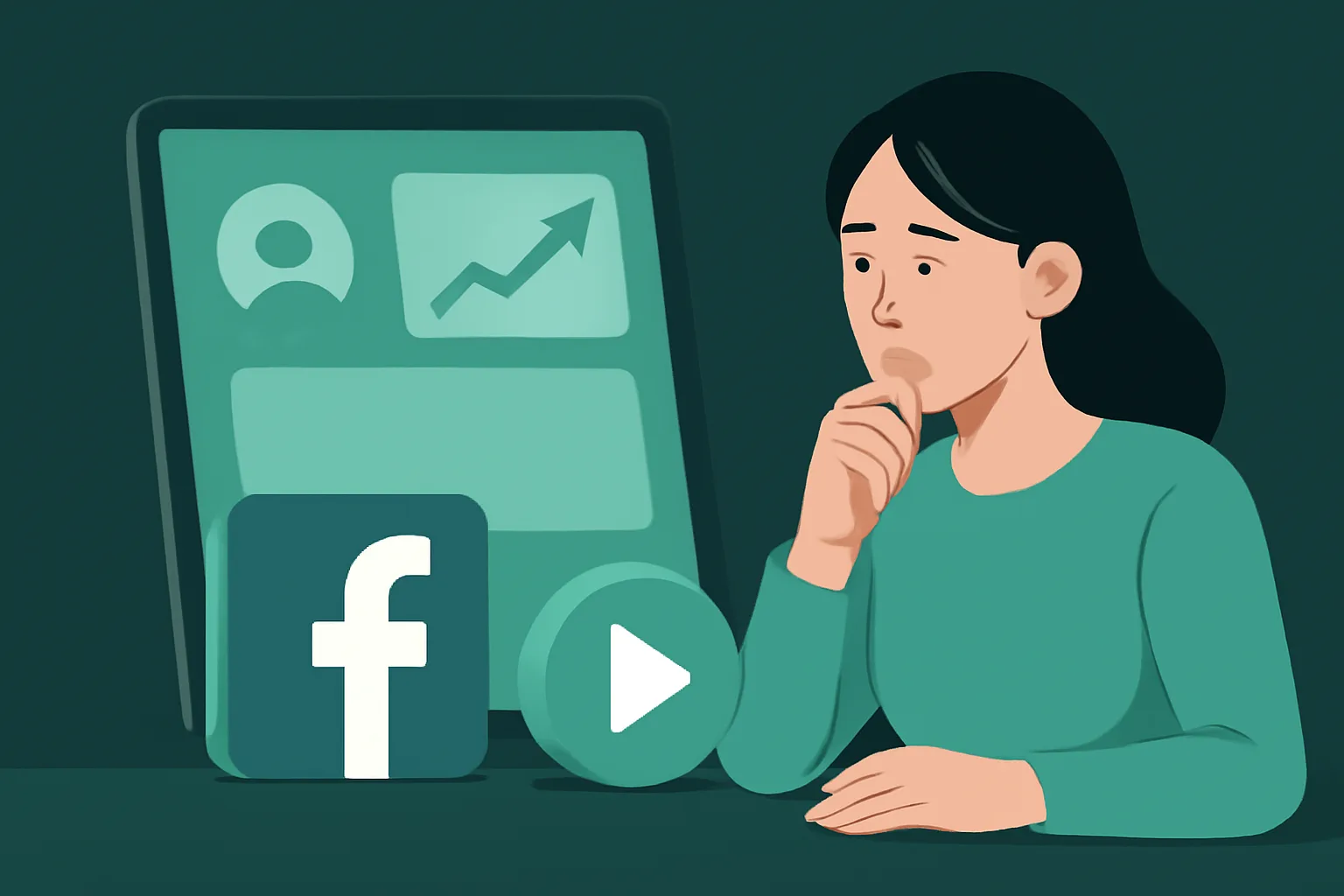 Facebook: เพิ่มผู้ติดตาม หรือ เพิ่มยอดวิว แบบไหน สร้างการรับรู้แบรนด์ให้ร้านค้าออนไลน์เร็วกว่า?