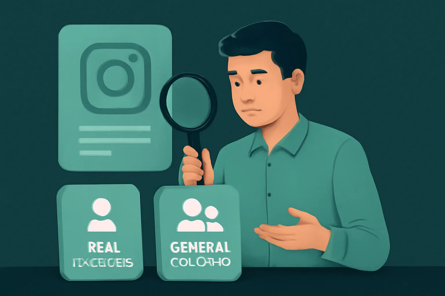 เพิ่มผู้ติดตาม Instagram: Real Followers vs General Followers แบบไหนเหมาะกับธุรกิจร้านค้าออนไลน์?