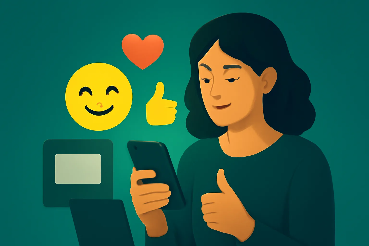 Facebook: เทคนิคการเลือก Emoji ให้ "เพิ่มไลค์โพสต์" สื่อสารอารมณ์สินค้าตรงใจกลุ่มเป้าหมาย