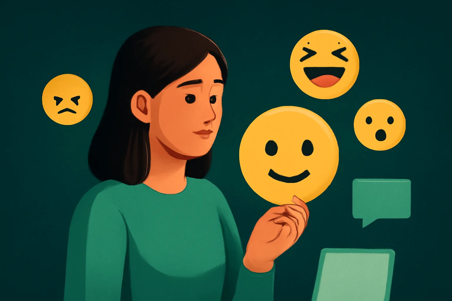 เลือก Emoji ไลค์ Facebook ให้โดนใจ สะท้อนแบรนด์ร้านค้า